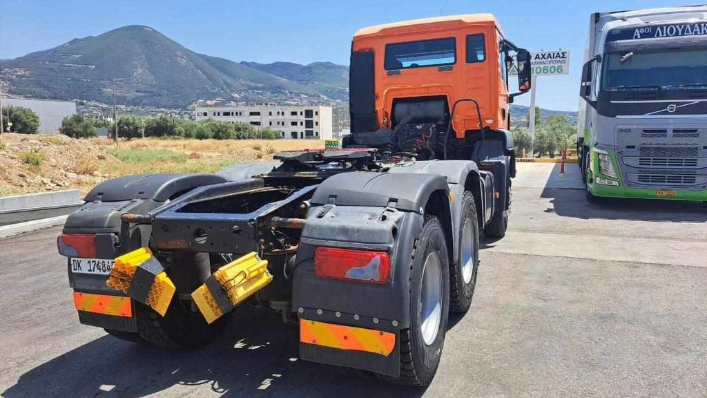 MAN 33.480 - Tractor unit: picture 3 MAN 33.480 - Tractor unit: picture 3