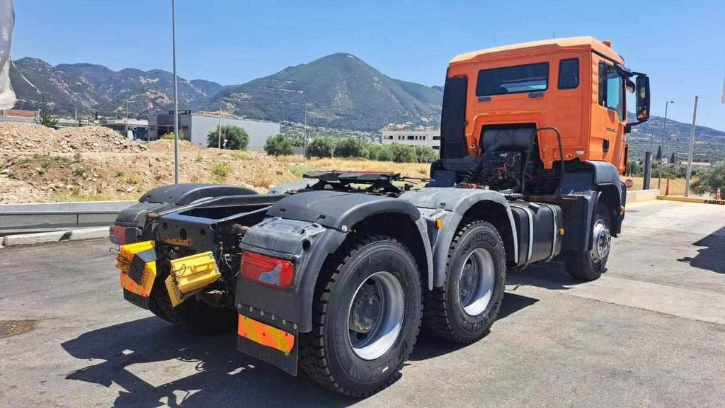 MAN 33.480 - Tractor unit: picture 5 MAN 33.480 - Tractor unit: picture 5