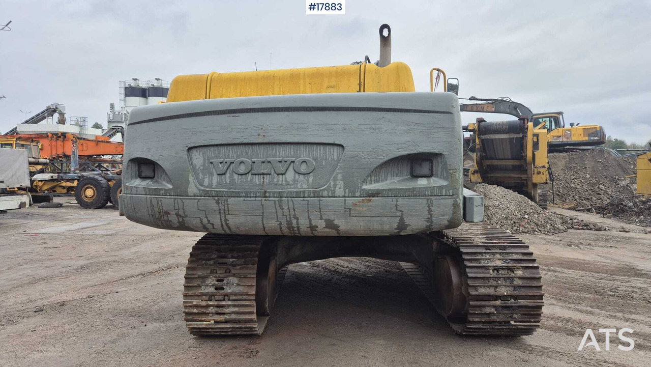 2002 Volvo EC460BLC - Crawler excavator: picture 4 2002 Volvo EC460BLC - Crawler excavator: picture 4