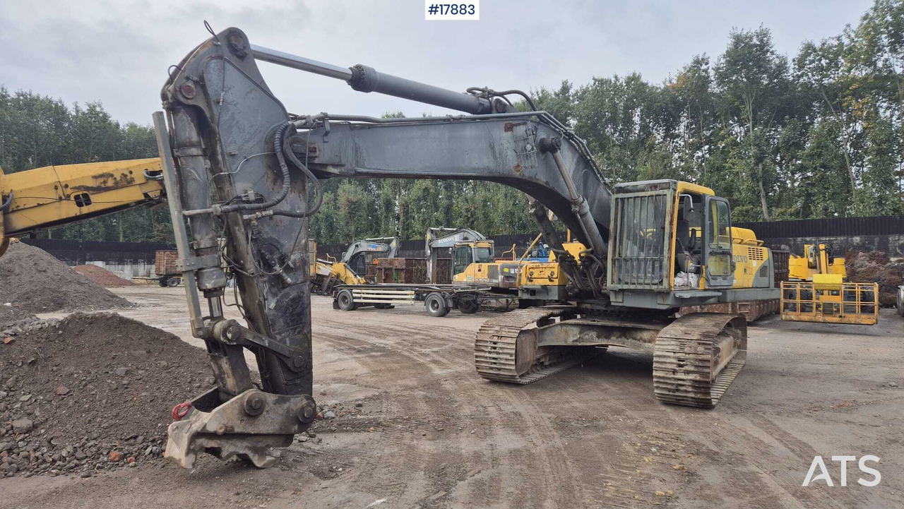2002 Volvo EC460BLC - Crawler excavator: picture 1 2002 Volvo EC460BLC - Crawler excavator: picture 1