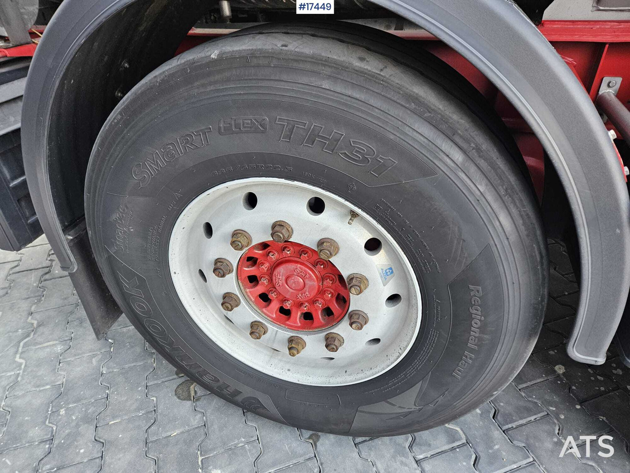 Tank semi-trailer 2003  BURG BPO 12-24 ZGZXX food tanker: picture 14