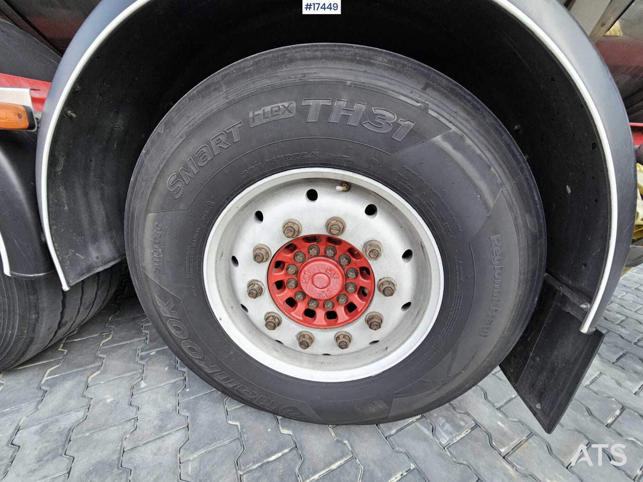 Tank semi-trailer 2003  BURG BPO 12-24 ZGZXX food tanker: picture 18