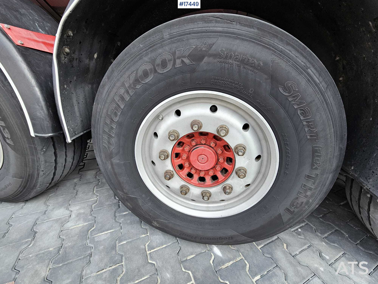 Tank semi-trailer 2003  BURG BPO 12-24 ZGZXX food tanker: picture 20