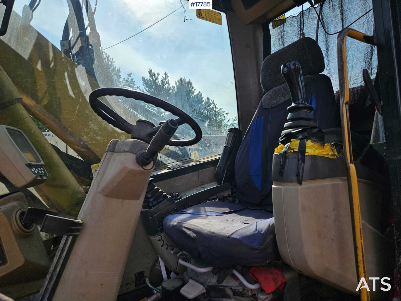 Wheel excavator 2005 CAT M313 C: picture 11