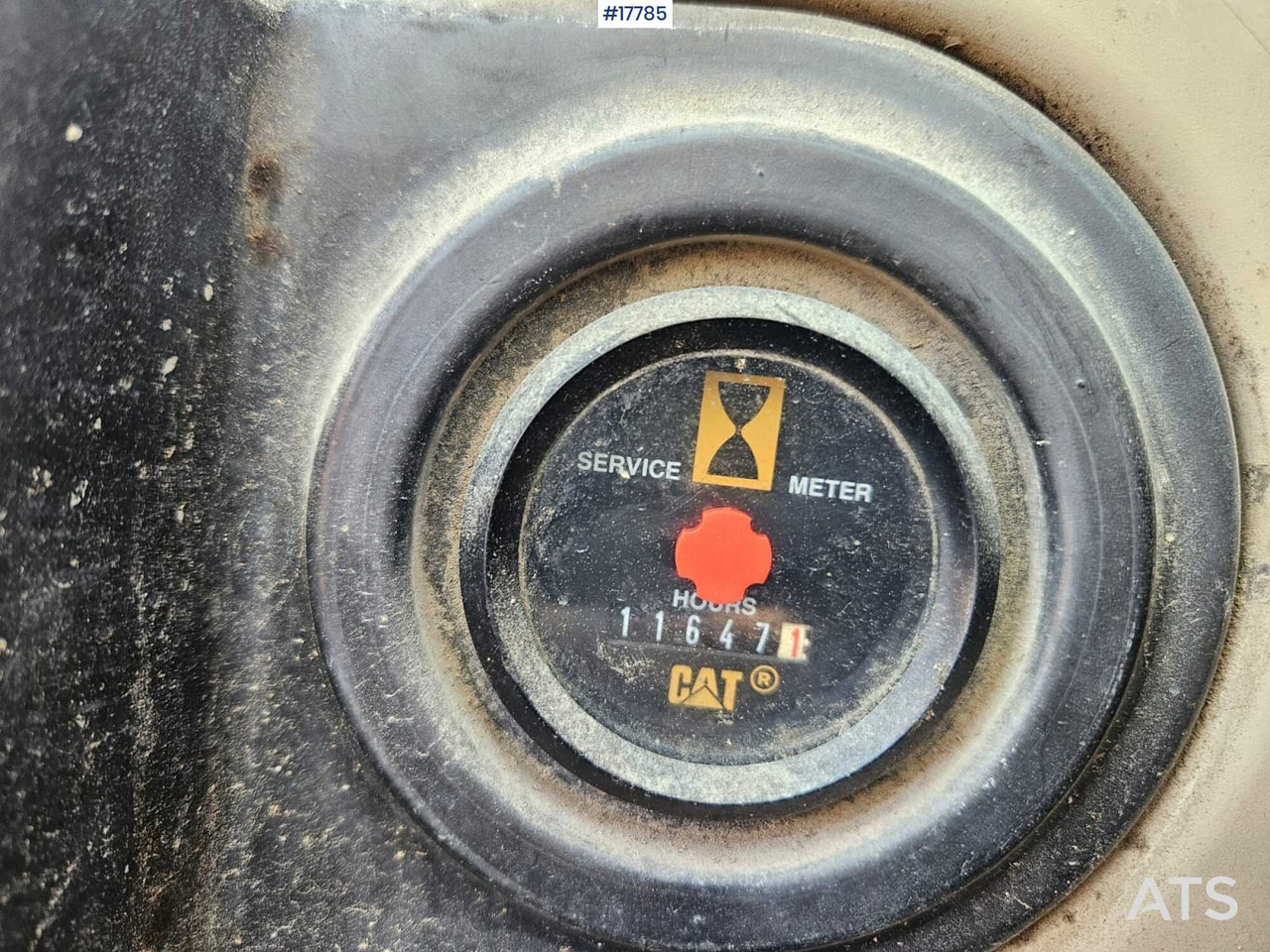 Wheel excavator 2005 CAT M313 C: picture 13