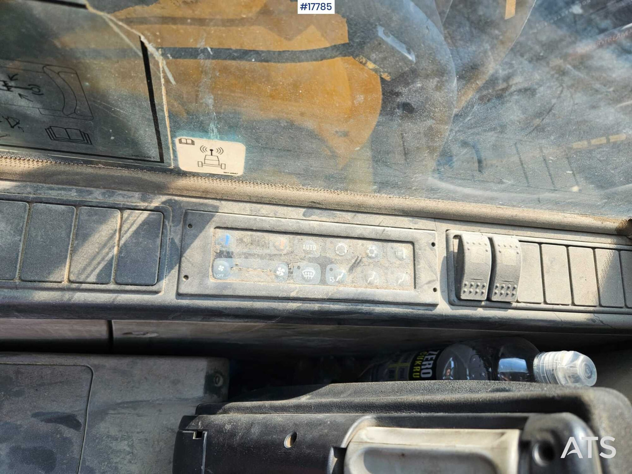 Wheel excavator 2005 CAT M313 C: picture 18