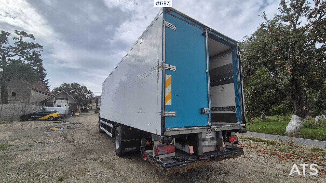 Refrigerator truck 2006 DAF CF 75.250: picture 14