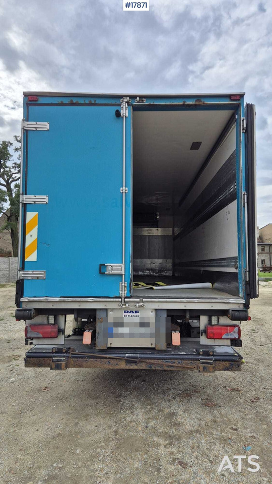 Refrigerator truck 2006 DAF CF 75.250: picture 9