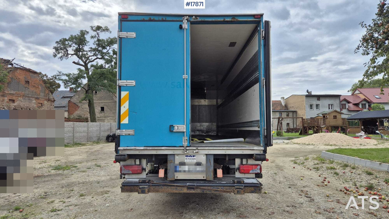 Refrigerator truck 2006 DAF CF 75.250: picture 8