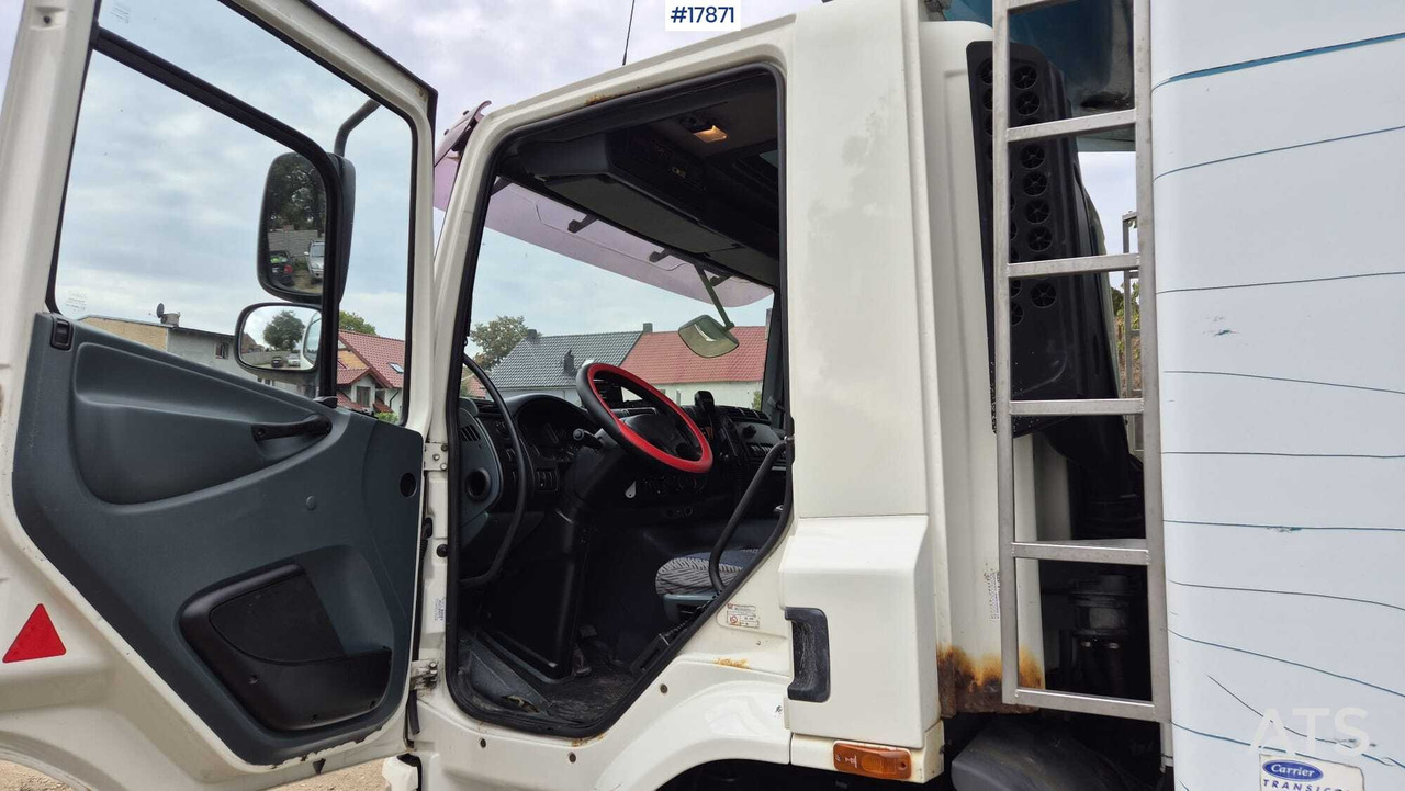 Refrigerator truck 2006 DAF CF 75.250: picture 17