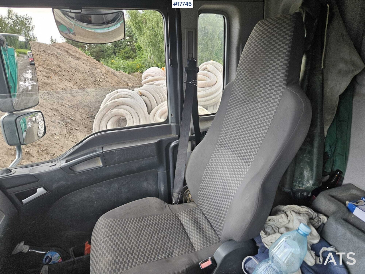 Tipper 2006 MAN TGA 26.390: picture 16