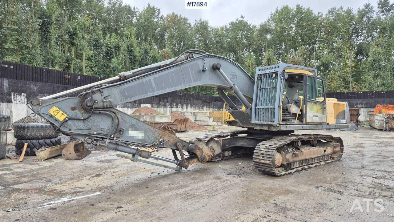 2007 Volvo EC 290 CL - Crawler excavator: picture 2 2007 Volvo EC 290 CL - Crawler excavator: picture 2