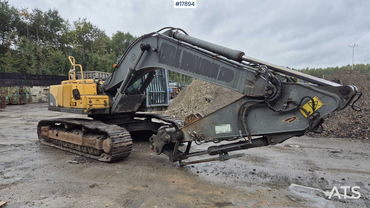 2007 Volvo EC 290 CL - Crawler excavator: picture 5 2007 Volvo EC 290 CL - Crawler excavator: picture 5