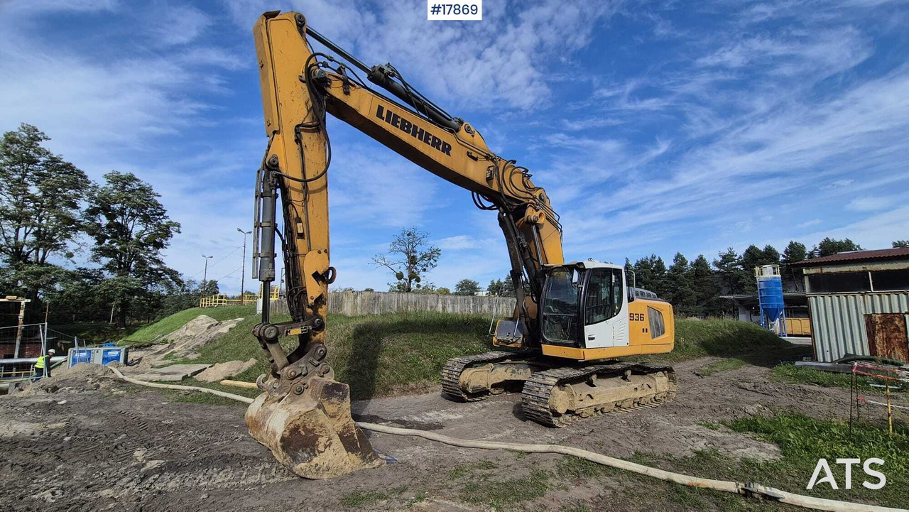 2015 Liebherr R 936 NLC - Crawler excavator: picture 1 2015 Liebherr R 936 NLC - Crawler excavator: picture 1