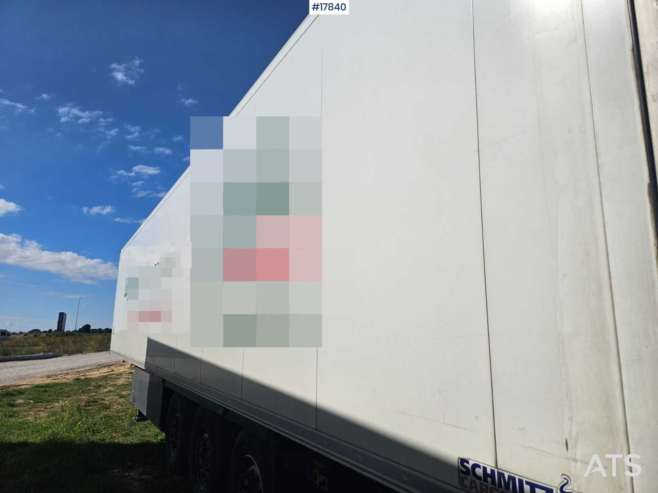 Refrigerator semi-trailer 2018 Schmitz Cargobull SCB*S3B: picture 6