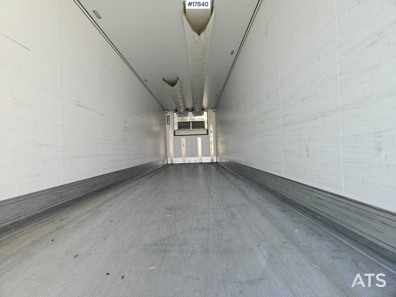 Refrigerator semi-trailer 2018 Schmitz Cargobull SCB*S3B: picture 9