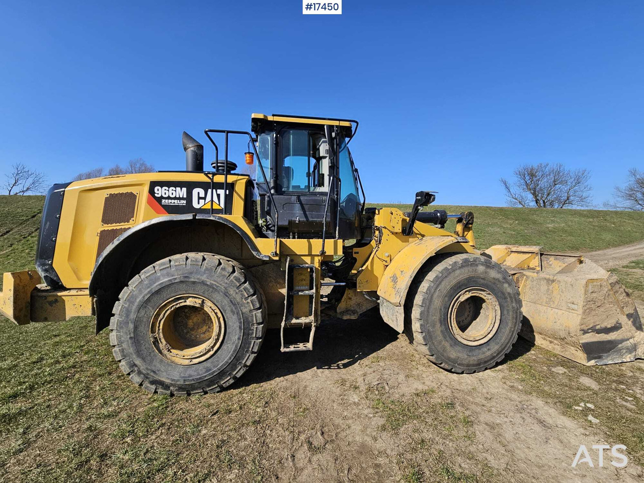2019 Caterpillar 966M - Wheel loader: picture 4 2019 Caterpillar 966M - Wheel loader: picture 4