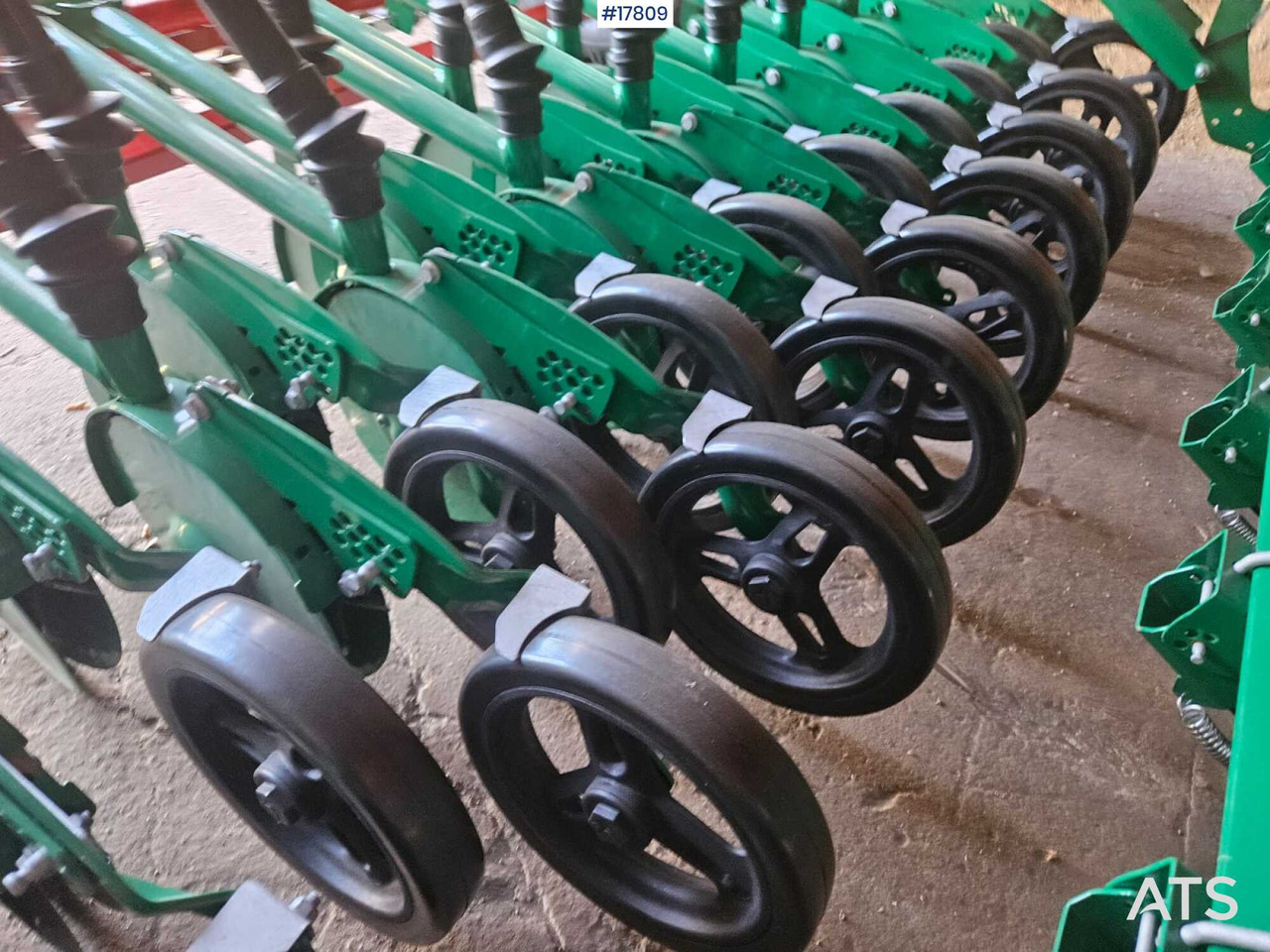 Seed drill 2025 Agromasz SR 301: picture 16
