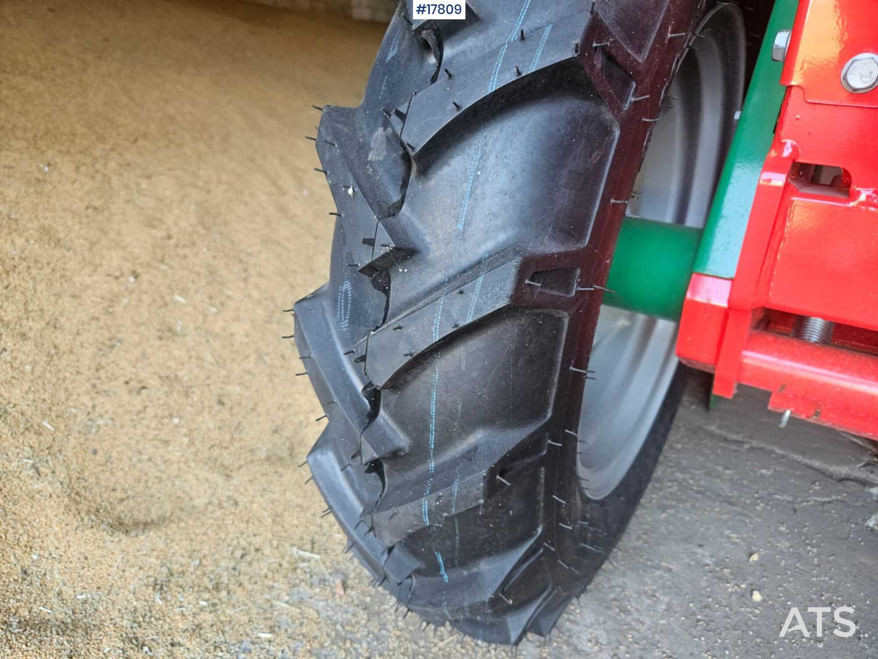 Seed drill 2025 Agromasz SR 301: picture 17