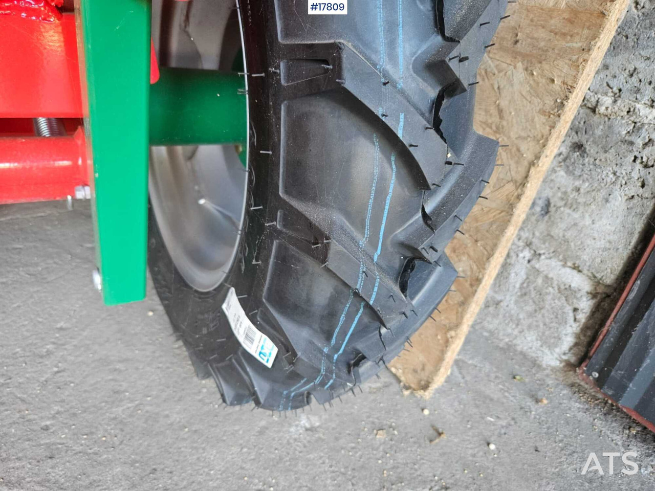 Seed drill 2025 Agromasz SR 301: picture 18