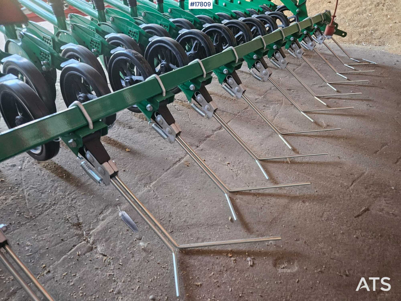 Seed drill 2025 Agromasz SR 301: picture 15