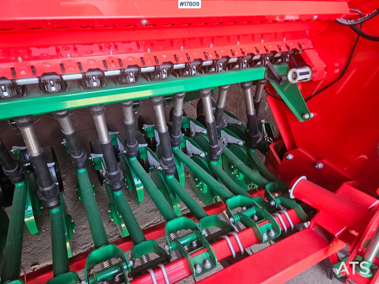 Seed drill 2025 Agromasz SR 301: picture 7