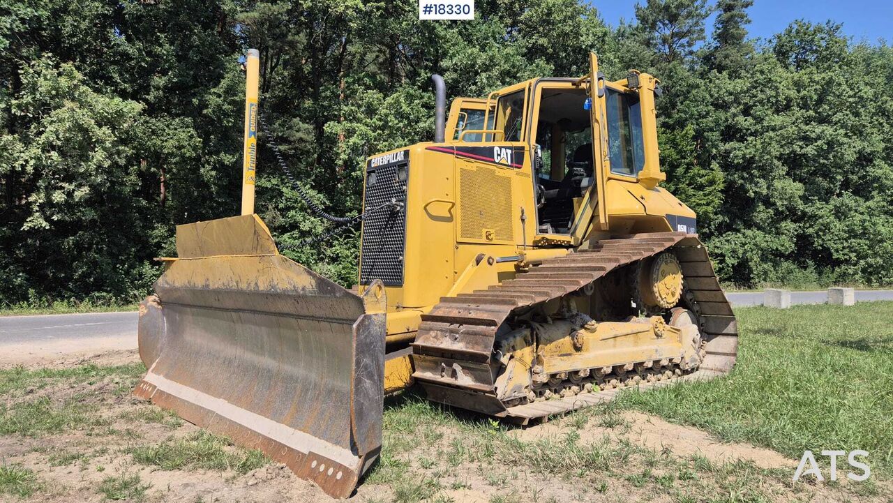 CAT D5N LGP crawler dozer (2005) 3D TRIMBLE system - Bulldozer: picture 2 CAT D5N LGP crawler dozer (2005) 3D TRIMBLE system - Bulldozer: picture 2