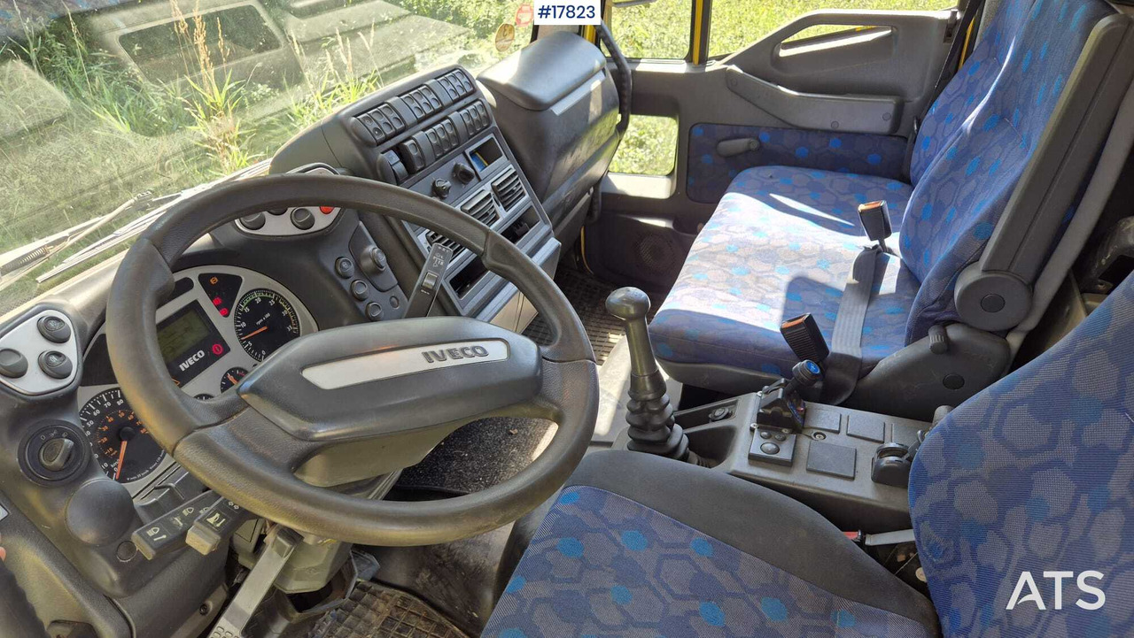 Tipper IVECO 75E15 EURO CARGO tipper (2003): picture 14