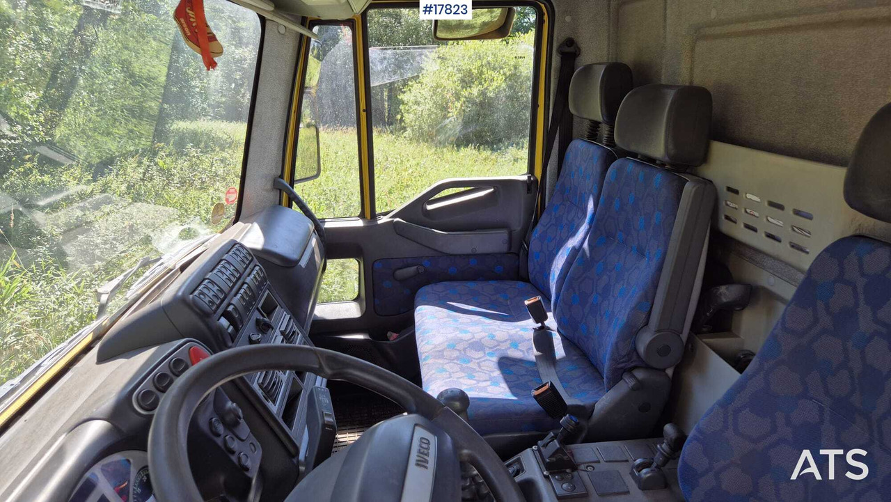 Tipper IVECO 75E15 EURO CARGO tipper (2003): picture 13