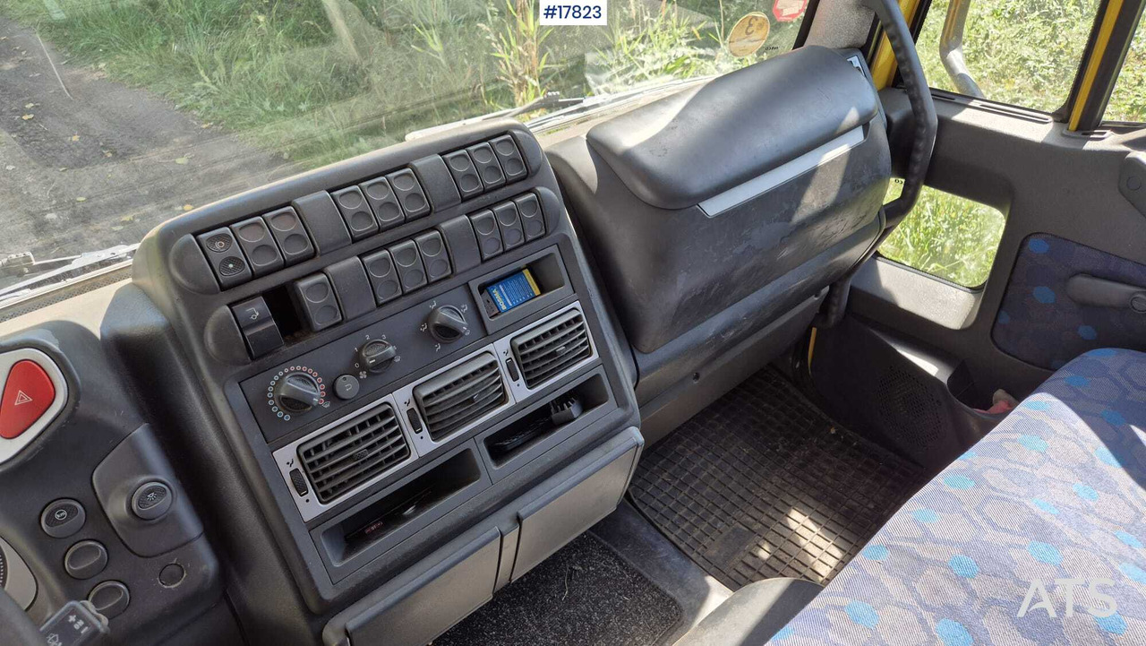 Tipper IVECO 75E15 EURO CARGO tipper (2003): picture 19