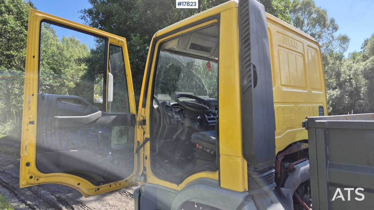Tipper IVECO 75E15 EURO CARGO tipper (2003): picture 10