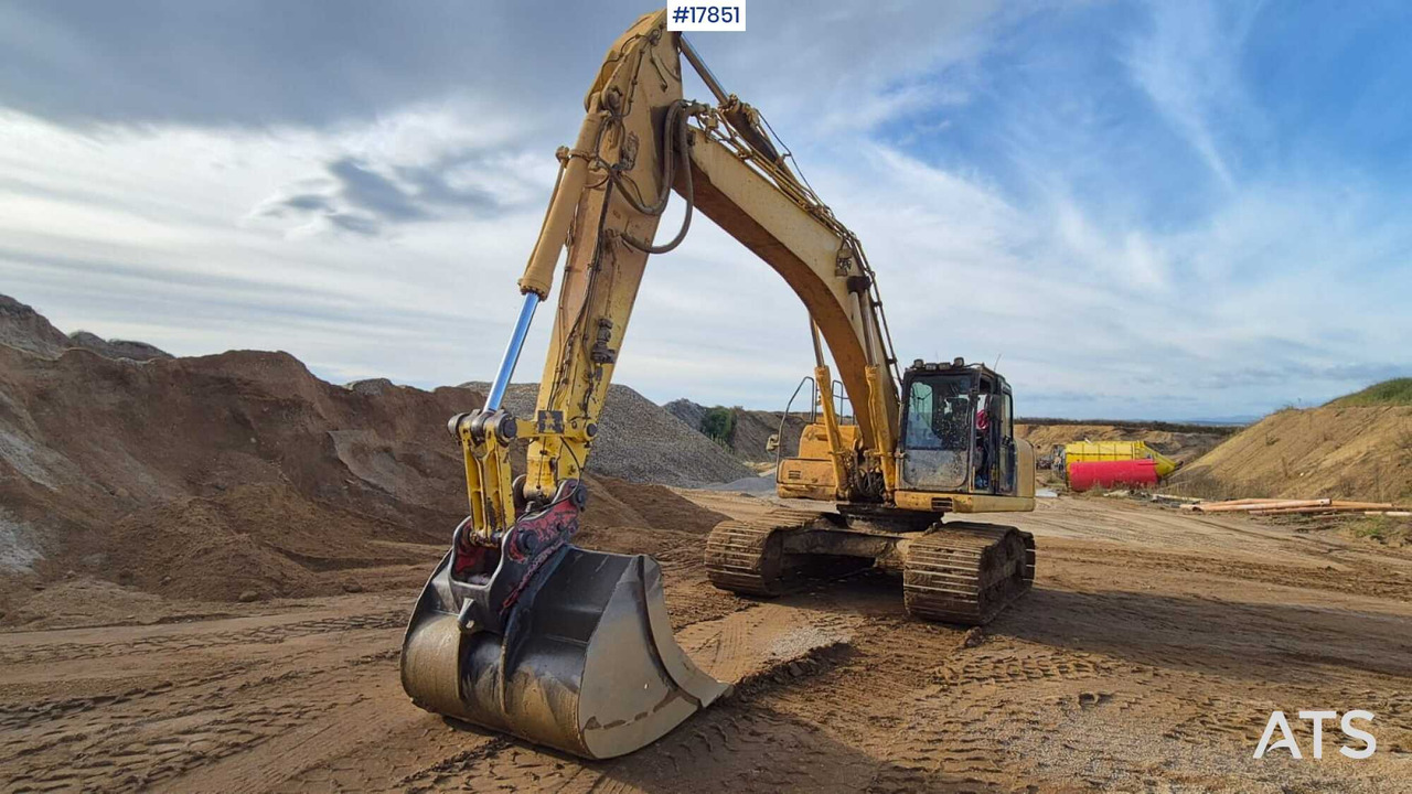 KOMATSU PC 360 LC-10 crawler excavator (2013) - Crawler excavator: picture 2 KOMATSU PC 360 LC-10 crawler excavator (2013) - Crawler excavator: picture 2
