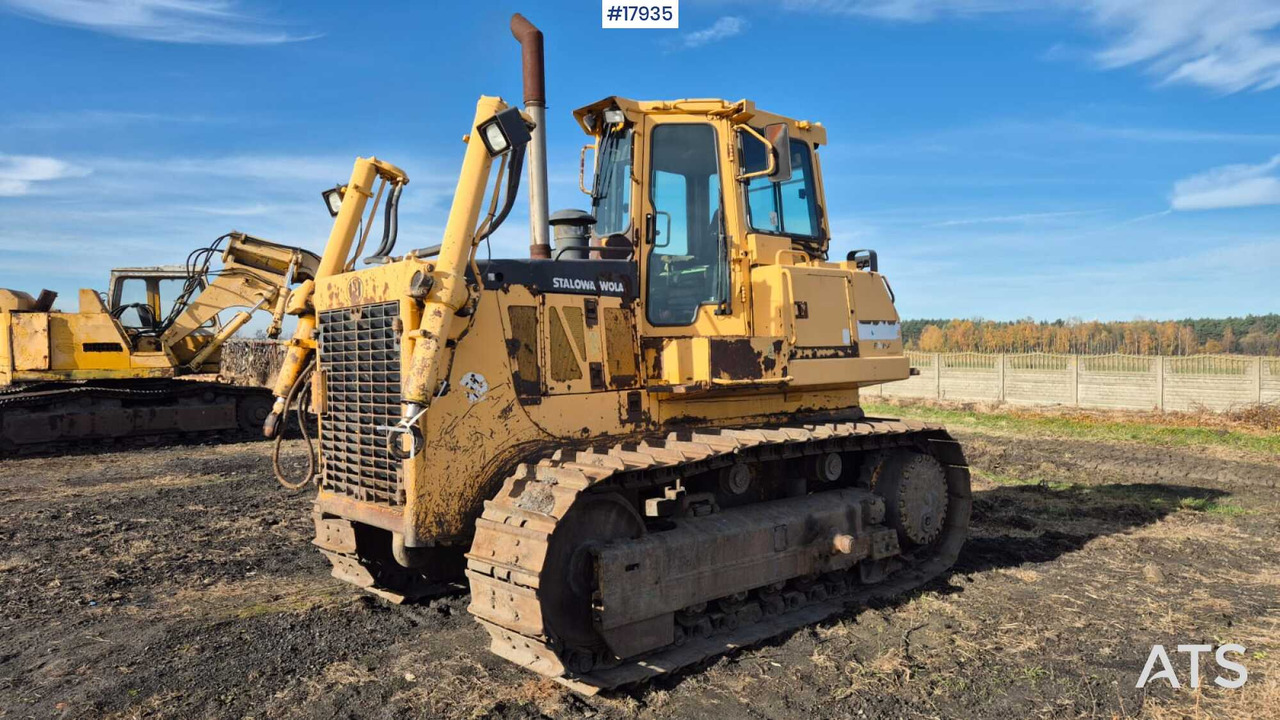 STALOWA WOLA TD-20M 24200kg (2008) - Bulldozer: picture 2 STALOWA WOLA TD-20M 24200kg (2008) - Bulldozer: picture 2