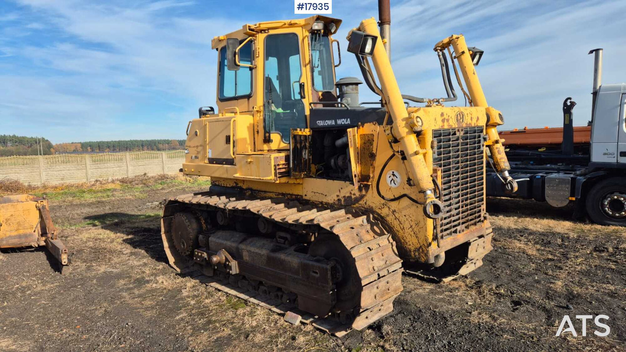 STALOWA WOLA TD-20M 24200kg (2008) - Bulldozer: picture 3 STALOWA WOLA TD-20M 24200kg (2008) - Bulldozer: picture 3