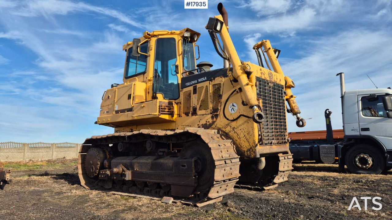 STALOWA WOLA TD-20M 24200kg (2008) - Bulldozer: picture 1 STALOWA WOLA TD-20M 24200kg (2008) - Bulldozer: picture 1