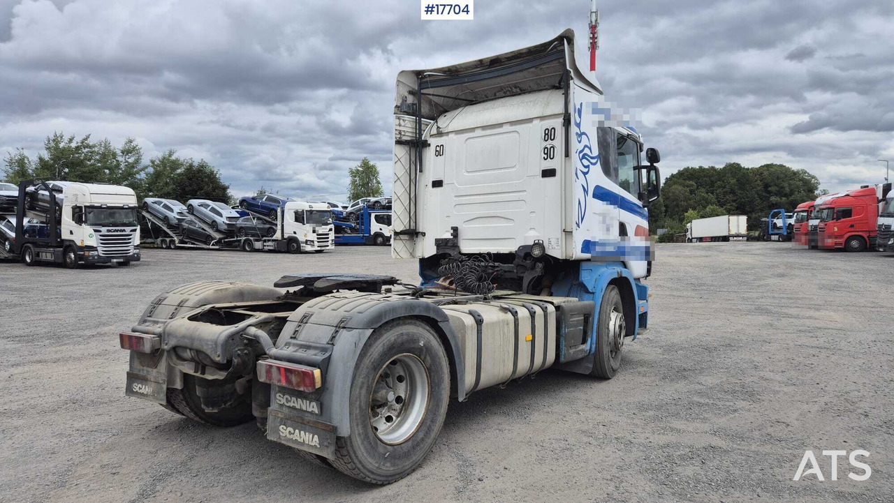1997 Scania 124 L 400 - Tractor unit: picture 3 1997 Scania 124 L 400 - Tractor unit: picture 3