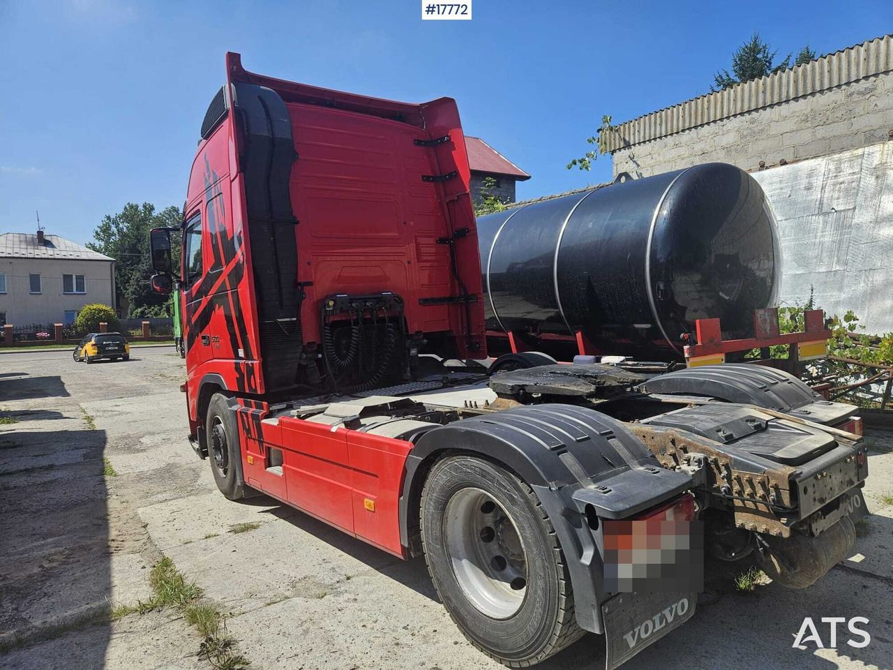 Tractor unit 2010 Volvo FH 500: picture 7