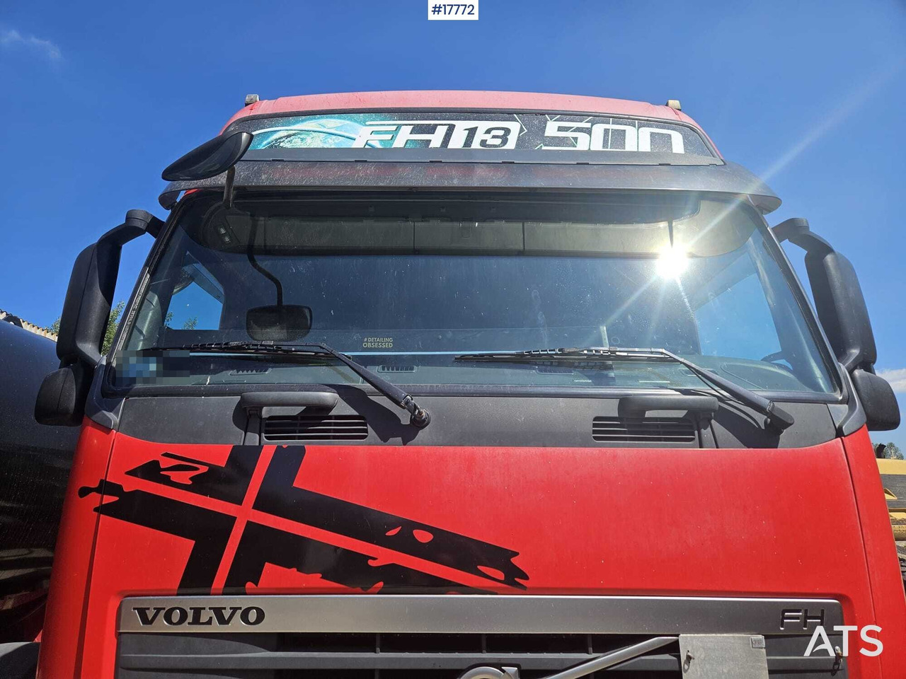Tractor unit 2010 Volvo FH 500: picture 10