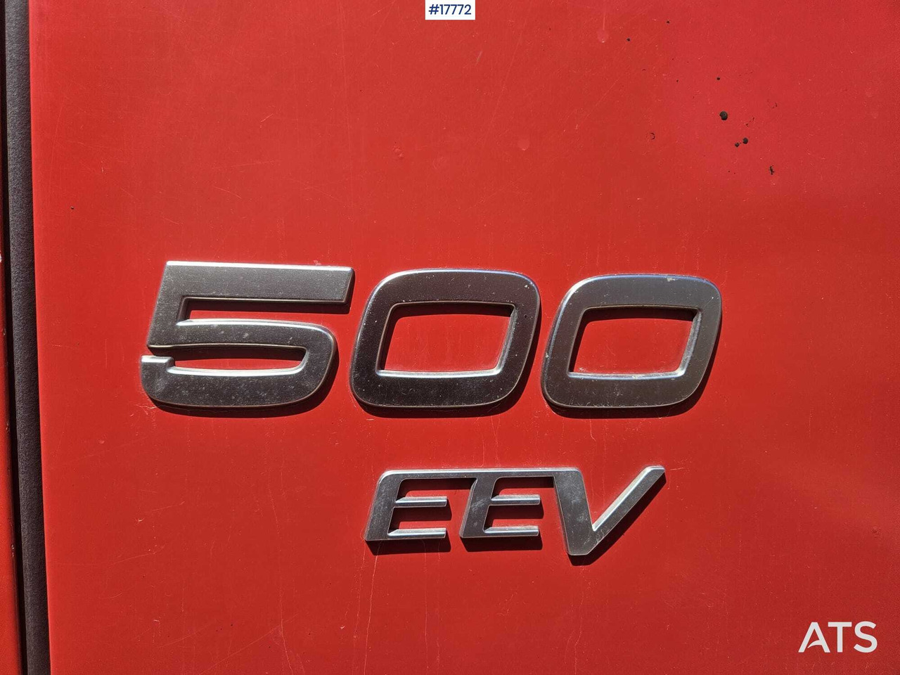 Tractor unit 2010 Volvo FH 500: picture 11
