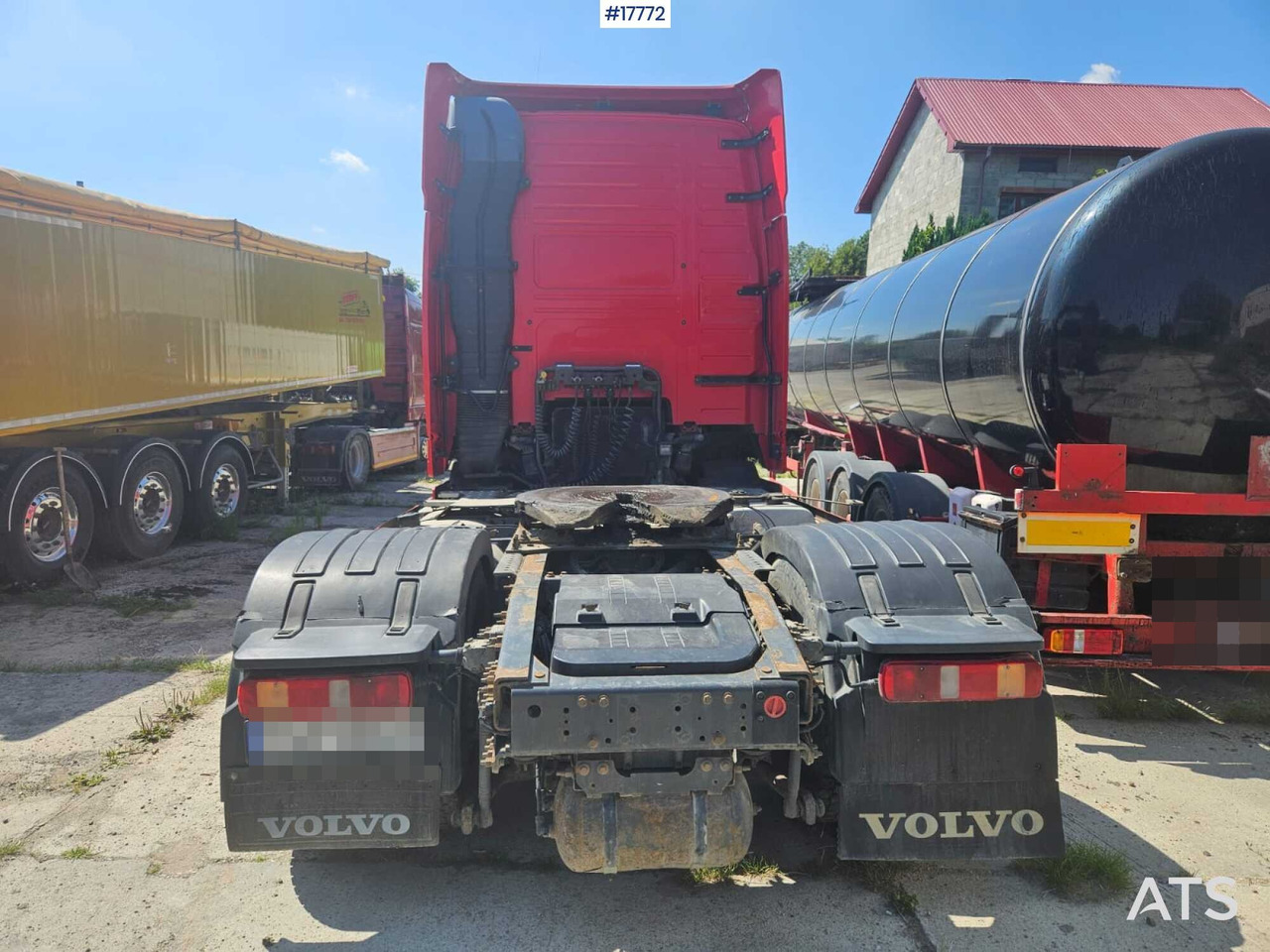 Tractor unit 2010 Volvo FH 500: picture 6
