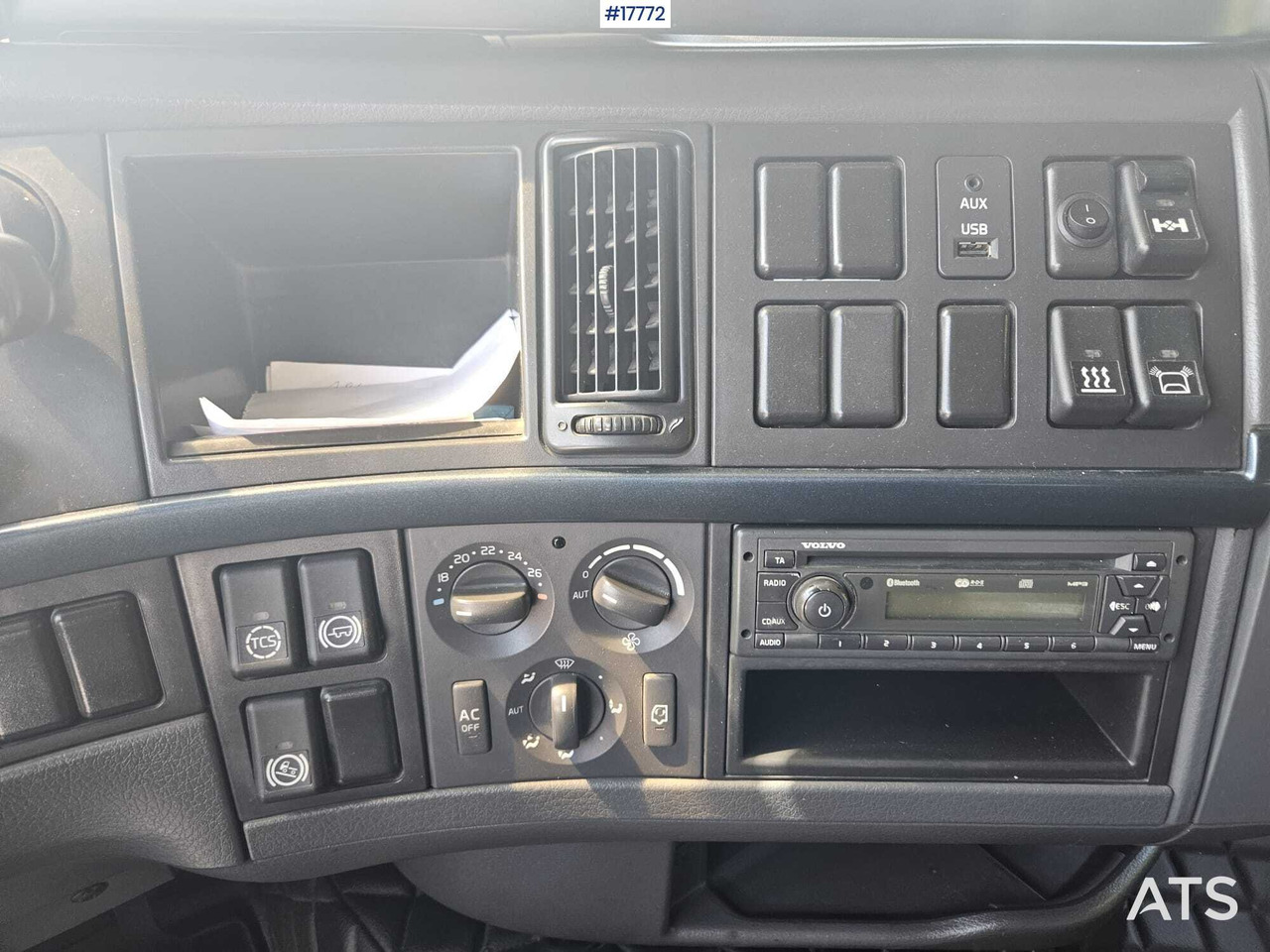 Tractor unit 2010 Volvo FH 500: picture 14