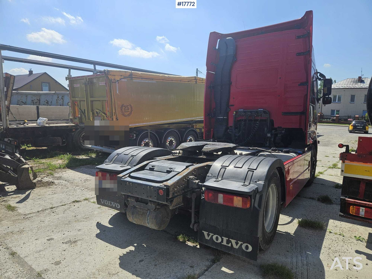 Tractor unit 2010 Volvo FH 500: picture 8