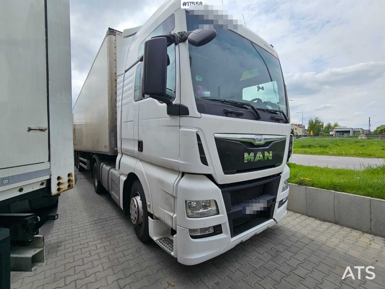 2015 MAN TGX 18.440 - Tractor unit: picture 3 2015 MAN TGX 18.440 - Tractor unit: picture 3