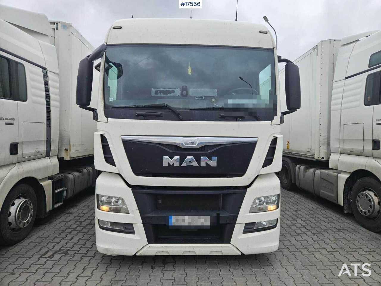 2016 MAN TGX 18.480 - Tractor unit: picture 2 2016 MAN TGX 18.480 - Tractor unit: picture 2
