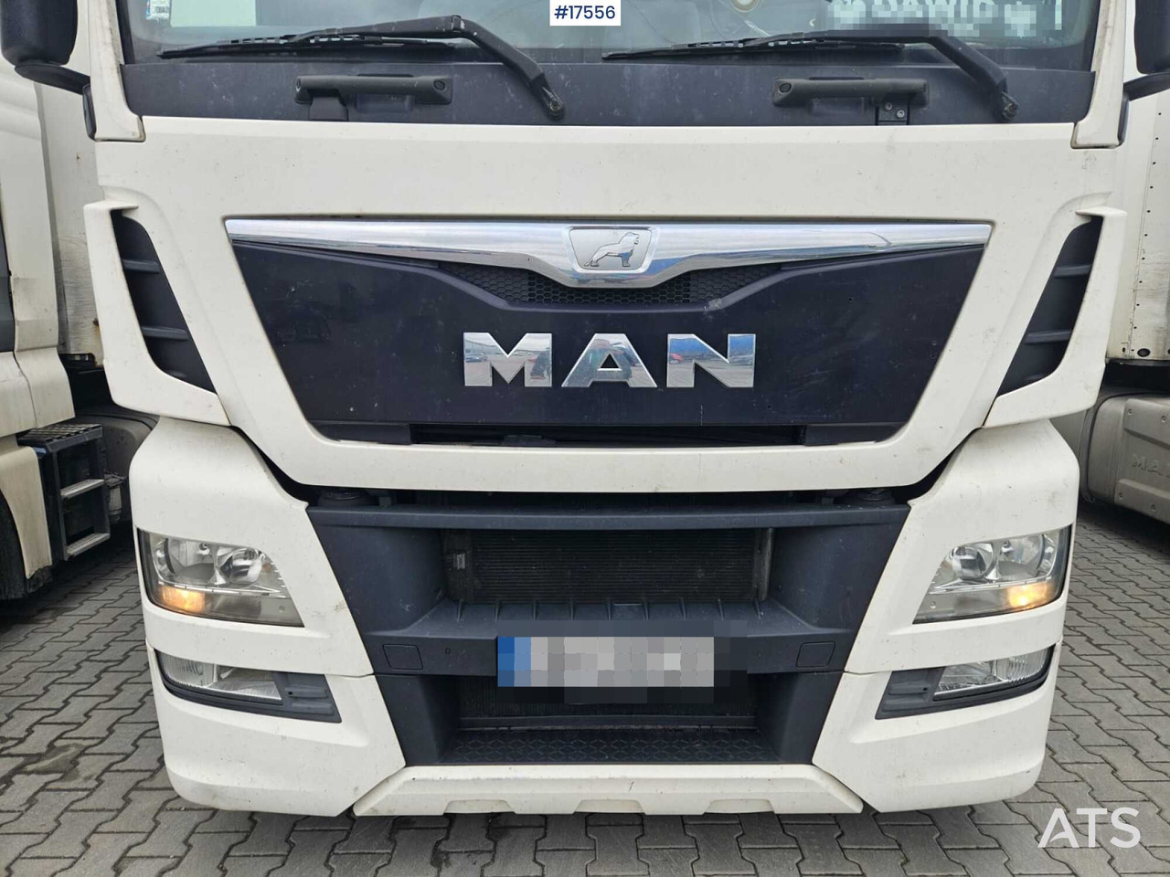 2016 MAN TGX 18.480 - Tractor unit: picture 4 2016 MAN TGX 18.480 - Tractor unit: picture 4