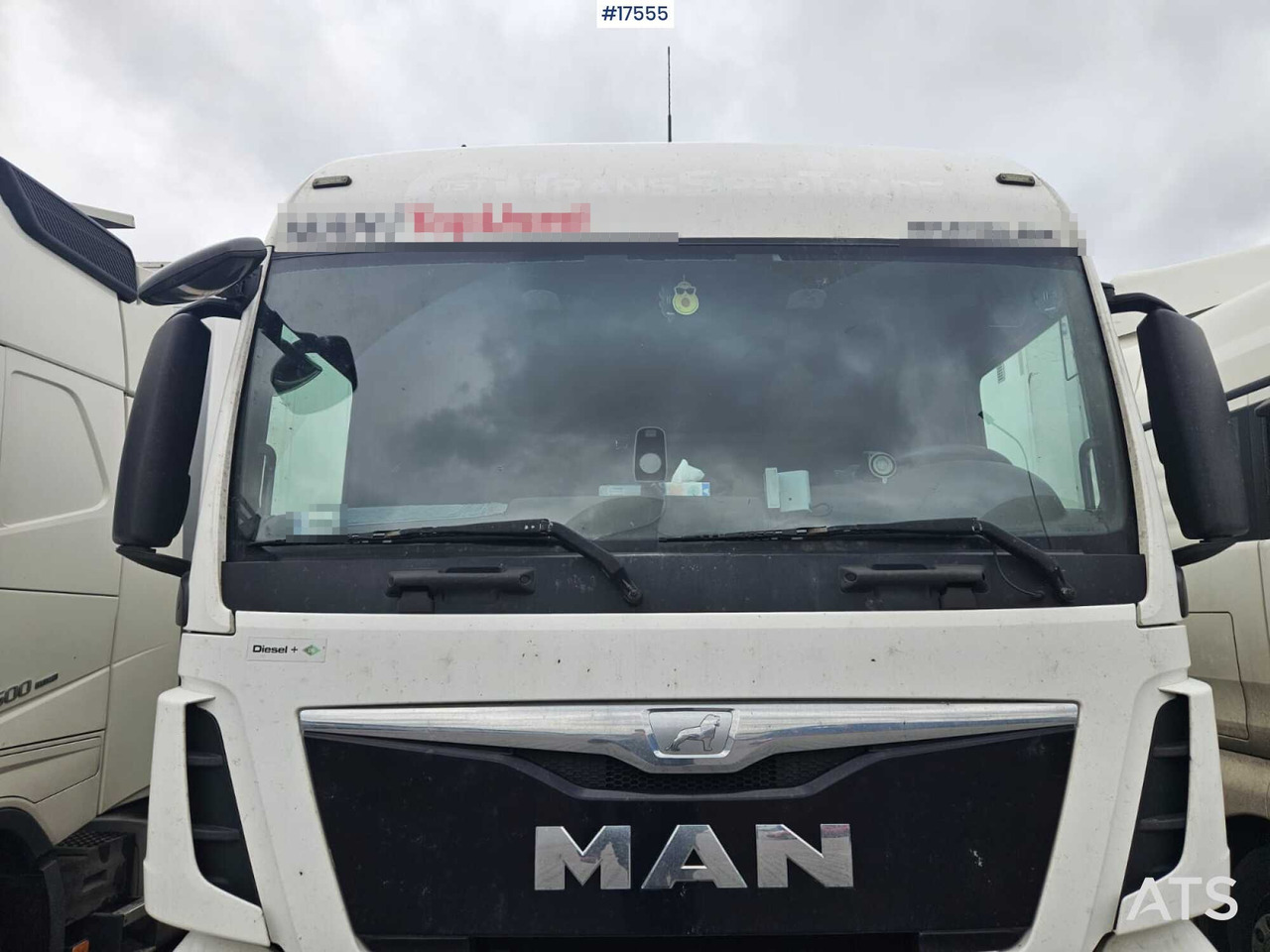 2016 MAN TGX 18.480 - Tractor unit: picture 5 2016 MAN TGX 18.480 - Tractor unit: picture 5