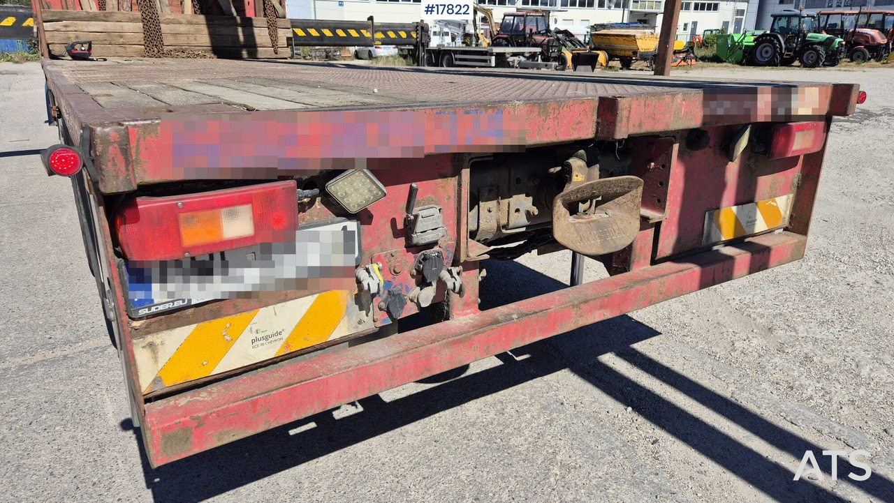 Leasing of  Truck VOLVO FM12 HDS - PALFINGER PK 42502 Truck VOLVO FM12 HDS - PALFINGER PK 42502: picture 14