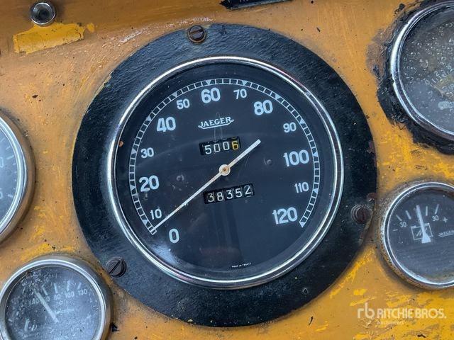 1979 Haulotte GH14 14000 kg 4x4 All Terrain Crane - All terrain crane: picture 5 1979 Haulotte GH14 14000 kg 4x4 All Terrain Crane - All terrain crane: picture 5