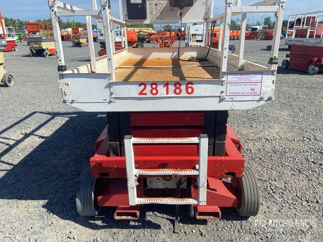 2003 JLG 2658-E3 Electric Scissor Lift - Scissor lift: picture 5 2003 JLG 2658-E3 Electric Scissor Lift - Scissor lift: picture 5