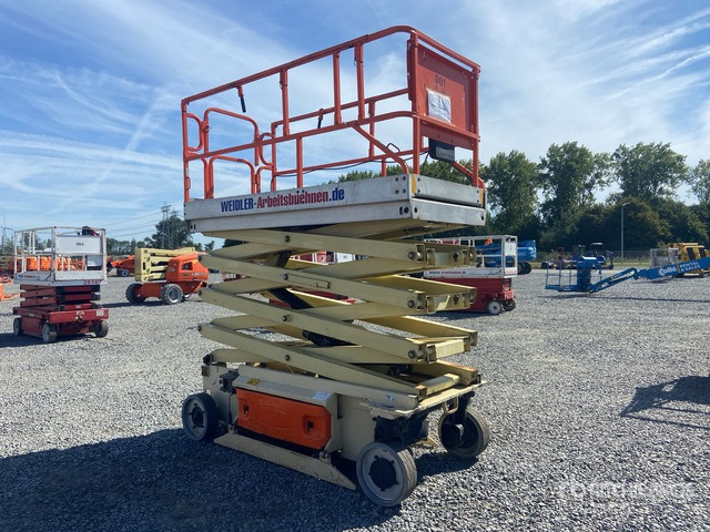 2005 JLG 3246ES Electric Scissor Lift - Scissor lift: picture 3 2005 JLG 3246ES Electric Scissor Lift - Scissor lift: picture 3